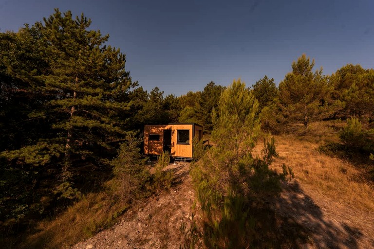 Tiny Houses (France, Puy-Saint-Martin, Auvergne-Rhône-Alpes)