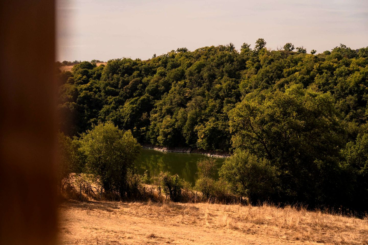 Panoramic Eco Tiny Home with Loire River Views near Château de la Roche, Pinay, France