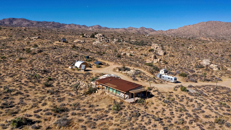 Vacation Rentals (United States of America, Pioneertown, California)