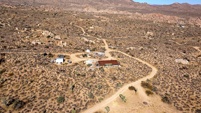 Vacation Rentals (United States of America, Pioneertown, California)