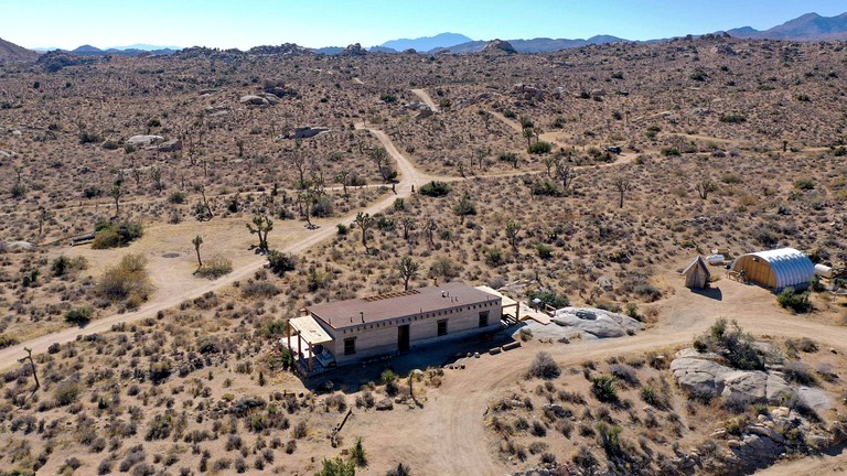 Vacation Rentals (United States of America, Pioneertown, California)
