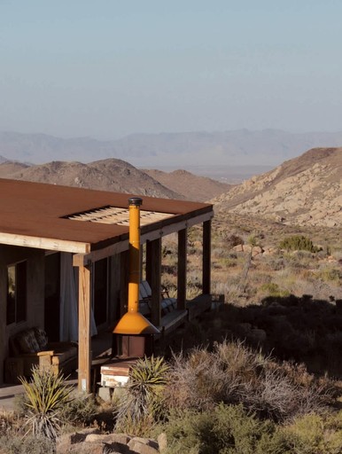 Vacation Rentals (United States of America, Pioneertown, California)