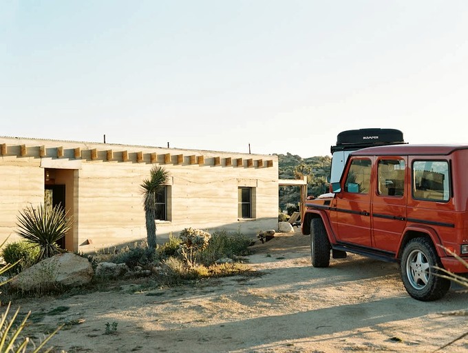 Vacation Rentals (United States of America, Pioneertown, California)