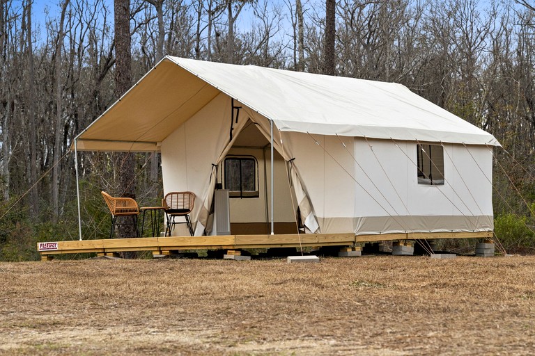 Cabins (United States of America, --, Florida)