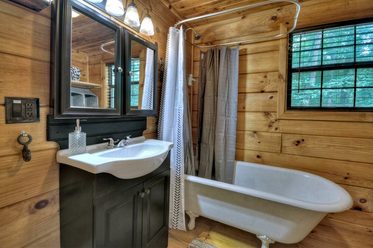 Cabins (United States of America, Blue Ridge, Georgia)
