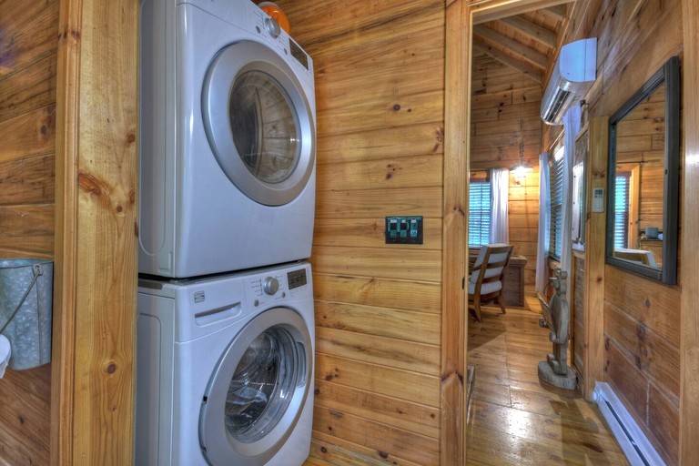 Cabins (United States of America, Blue Ridge, Georgia)