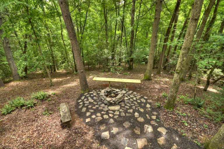 Cabins (United States of America, Blue Ridge, Georgia)