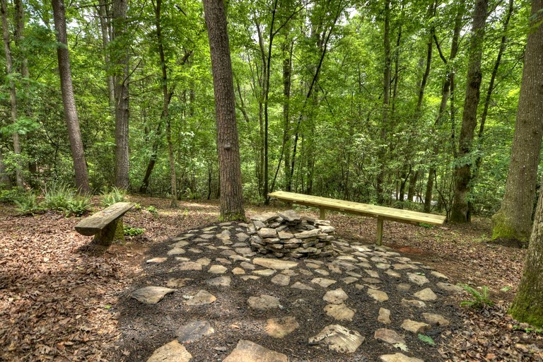 Cabins (United States of America, Blue Ridge, Georgia)