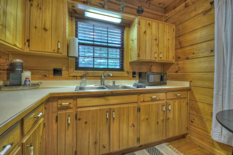 Cabins (United States of America, Blue Ridge, Georgia)