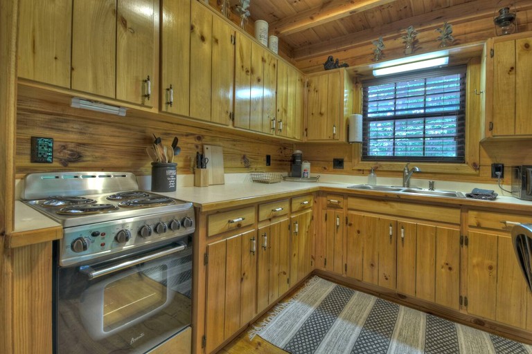 Cabins (United States of America, Blue Ridge, Georgia)