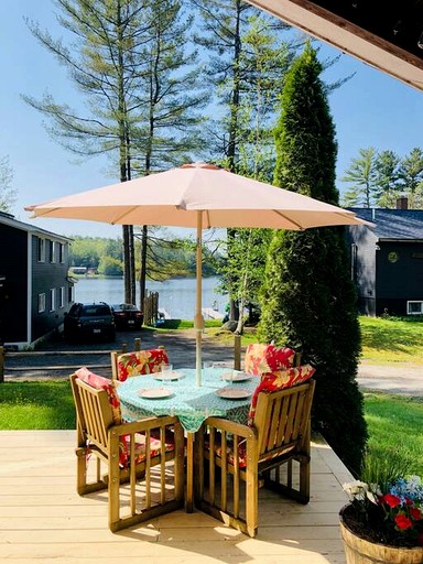 Cabins (United States of America, Croydon, New Hampshire)