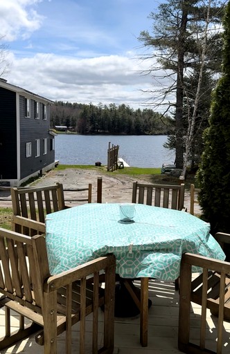 Cabins (United States of America, Croydon, New Hampshire)