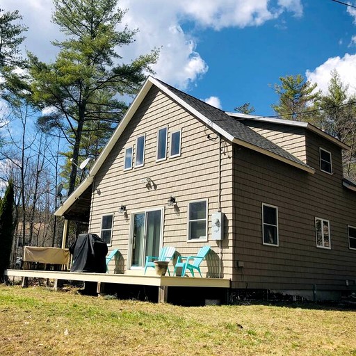 Cabins (United States of America, Croydon, New Hampshire)