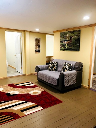 Cabins (United States of America, Croydon, New Hampshire)