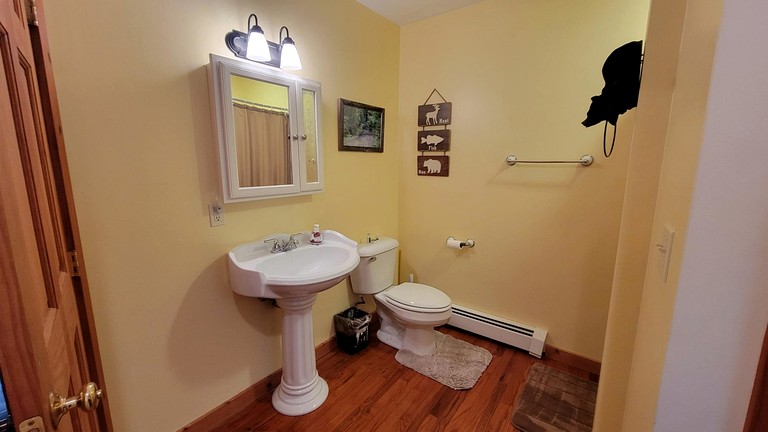 Cabins (United States of America, Croydon, New Hampshire)