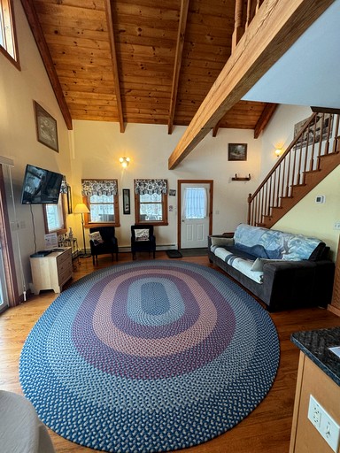 Cabins (United States of America, Croydon, New Hampshire)