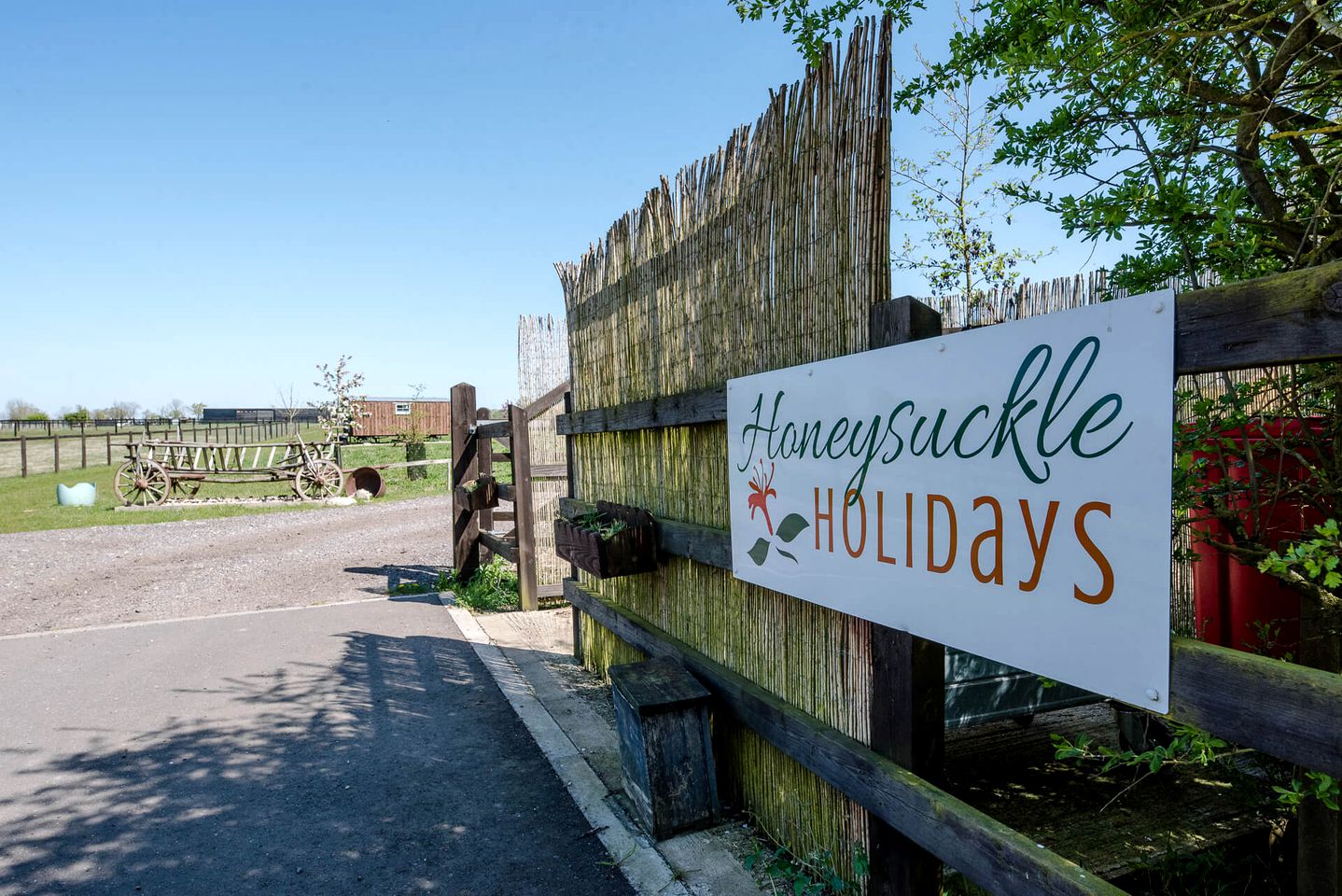 Couples or Family Glamping in a Suffolk Shepherd Hut