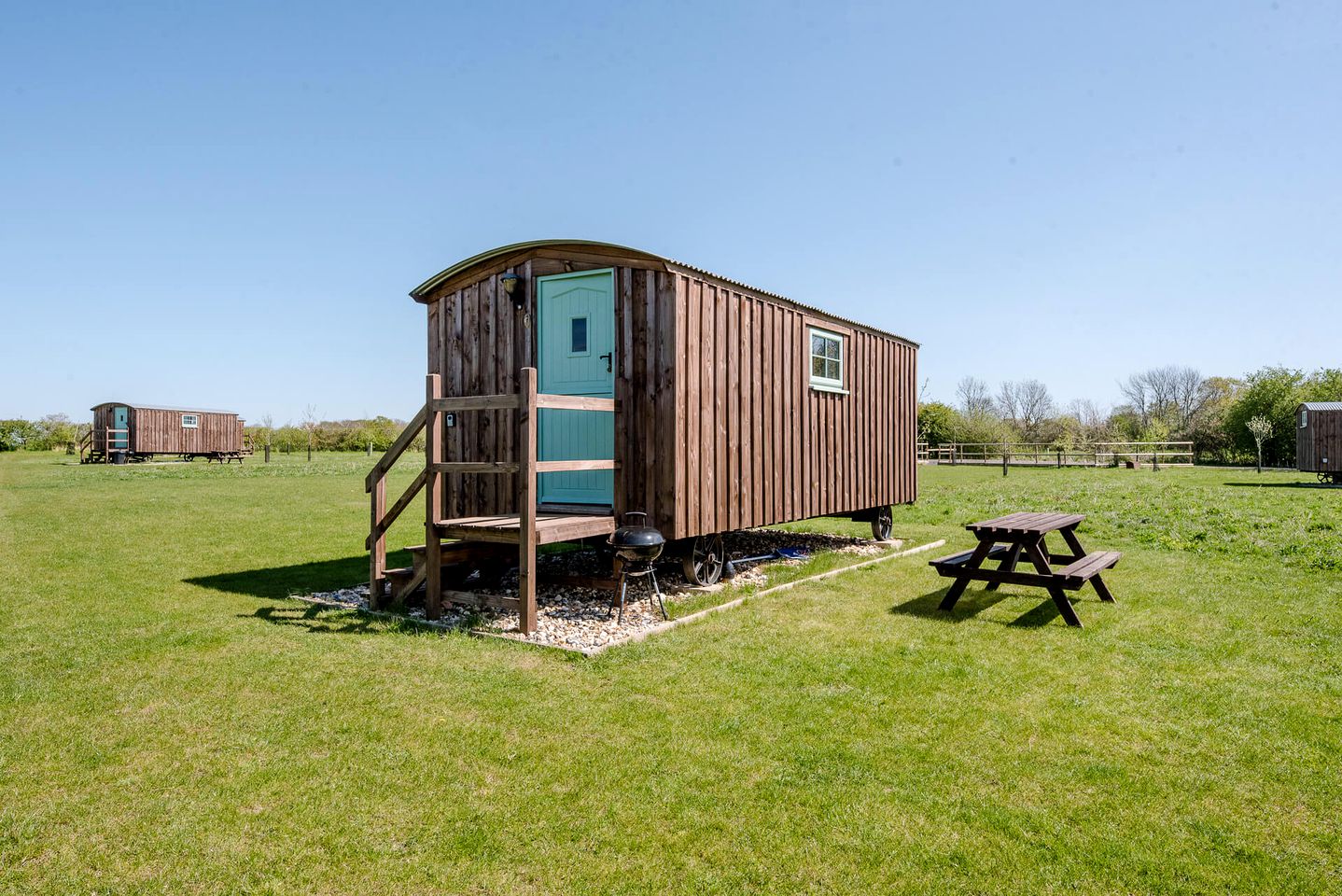 Farm Glamping in Suffolk, Perfect for a Countryside Holiday
