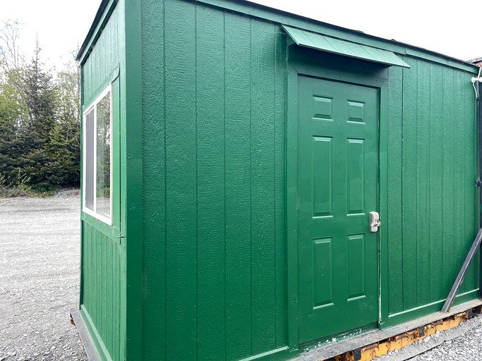 Cabins (United States of America, Seward, Alaska)