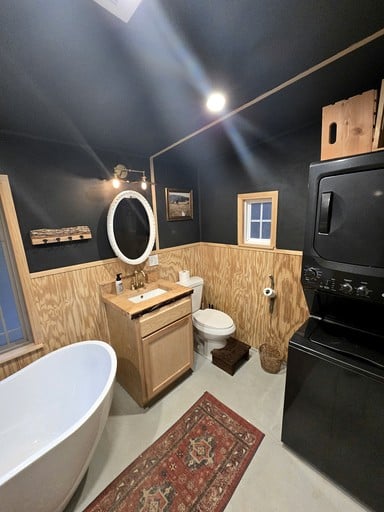 Yurts (United States of America, Trenton, Georgia)