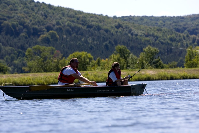 Nature Lodges (Cortland, New York, United States)