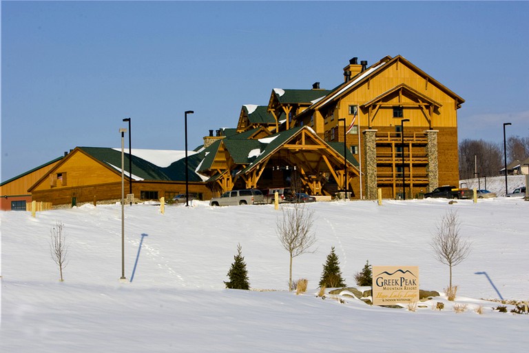 Nature Lodges (Cortland, New York, United States)