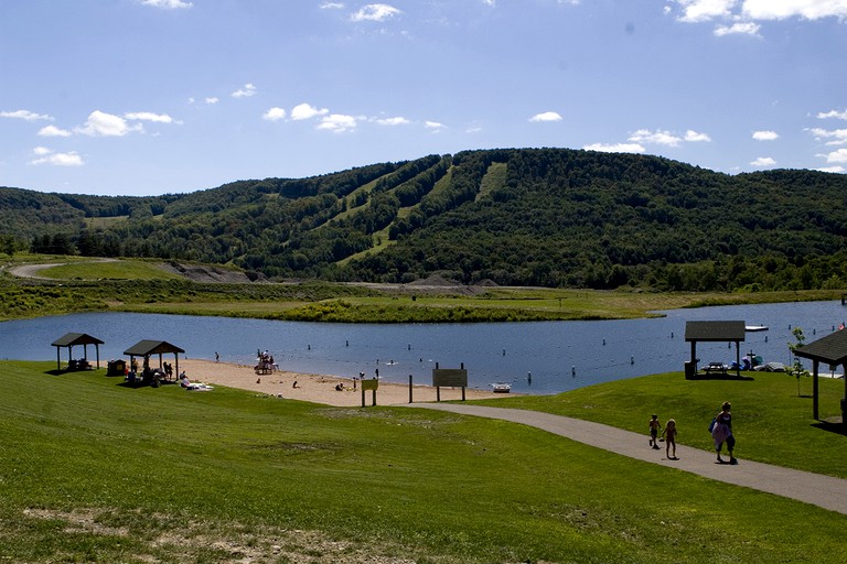 Nature Lodges (Cortland, New York, United States)