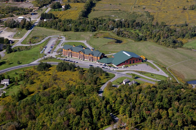 Nature Lodges (Cortland, New York, United States)