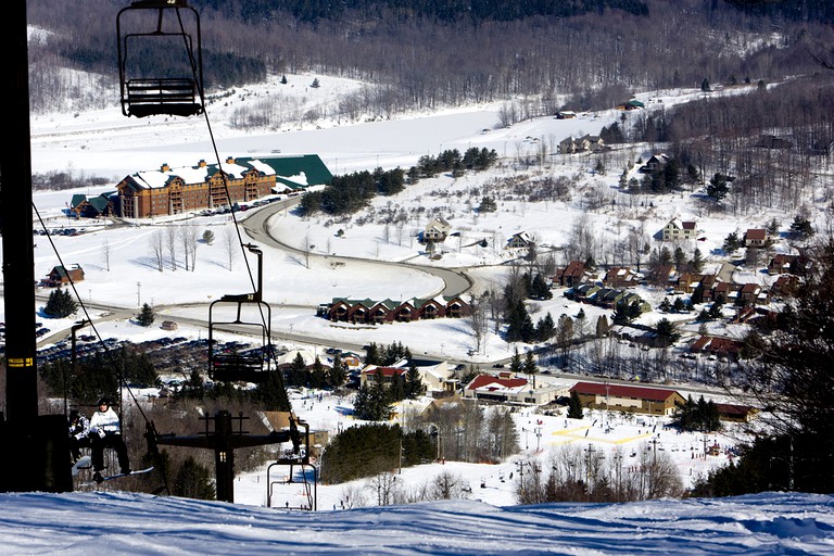 Nature Lodges (Cortland, New York, United States)