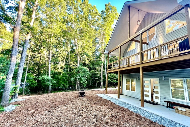 Cabins (United States of America, Westminster, South Carolina)