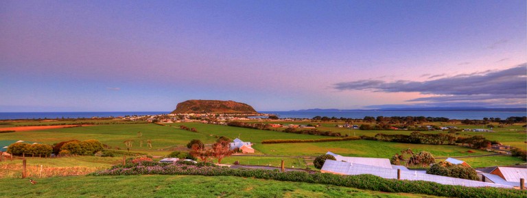 Nature Lodges (Stanley, Tasmania, Australia)