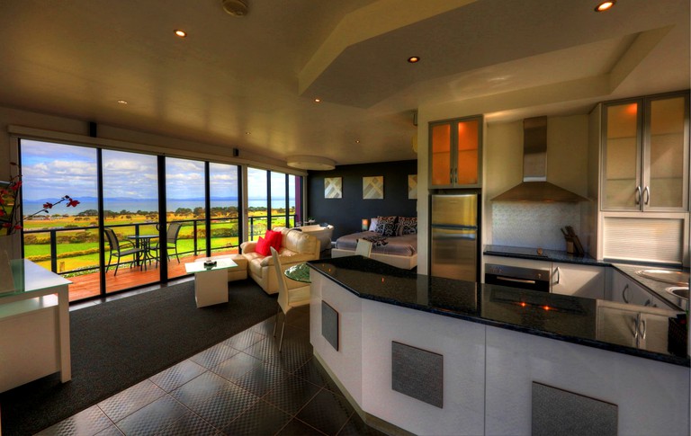 Nature Lodges (Stanley, Tasmania, Australia)