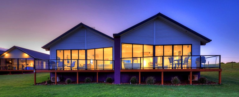 Nature Lodges (Stanley, Tasmania, Australia)