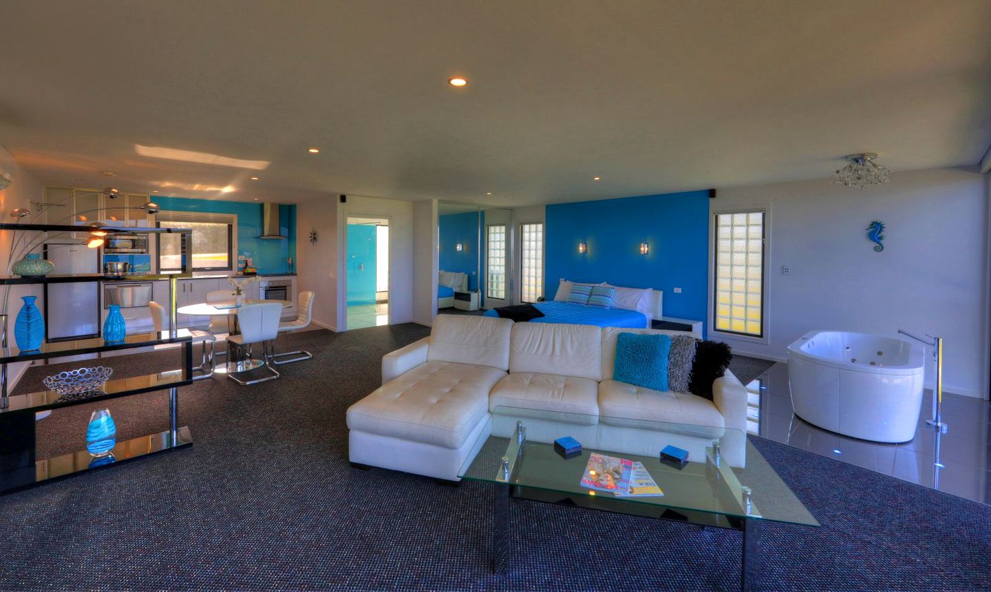Upscale Holiday Accommodation for a Peaceful Getaway to Stanley, Tasmania