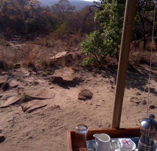 Huts (Vaalwater, Limpopo, South Africa)