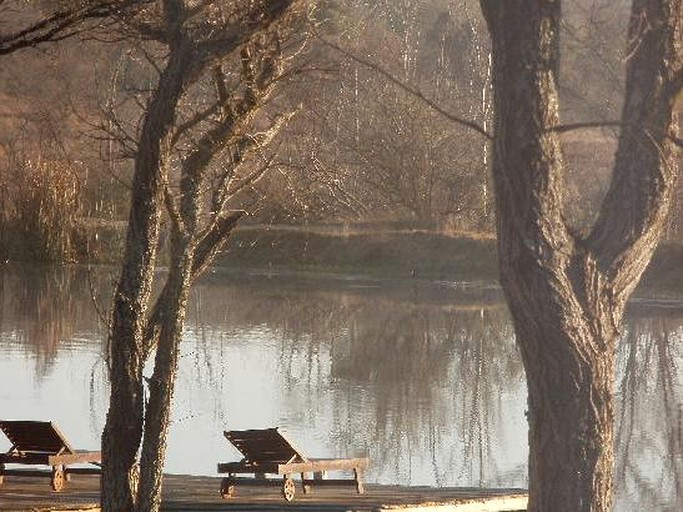 Huts (Vaalwater, Limpopo, South Africa)