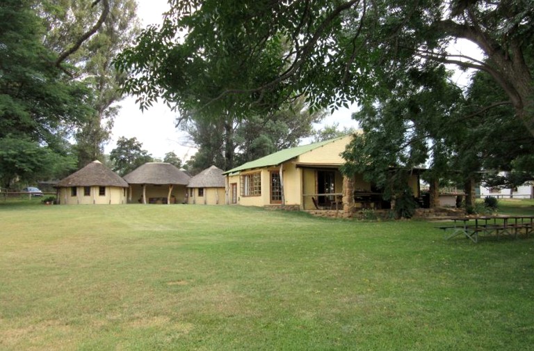 Huts (Vaalwater, Limpopo, South Africa)