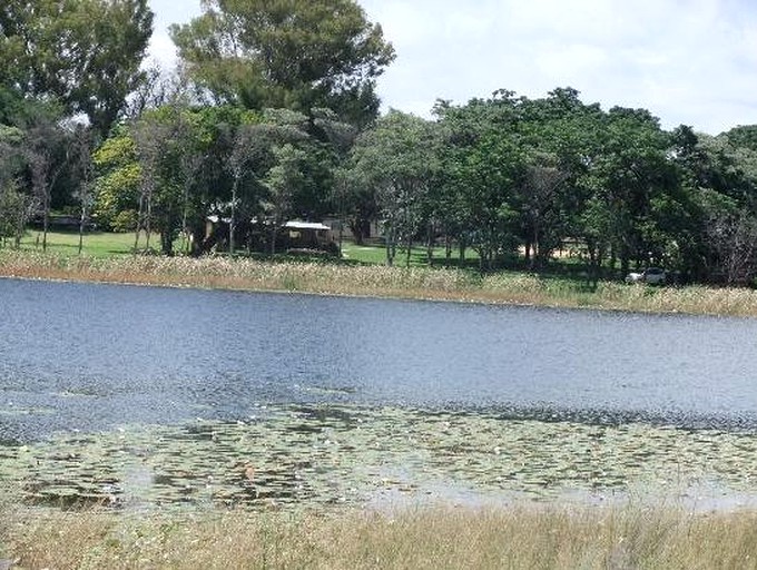 Huts (Vaalwater, Limpopo, South Africa)