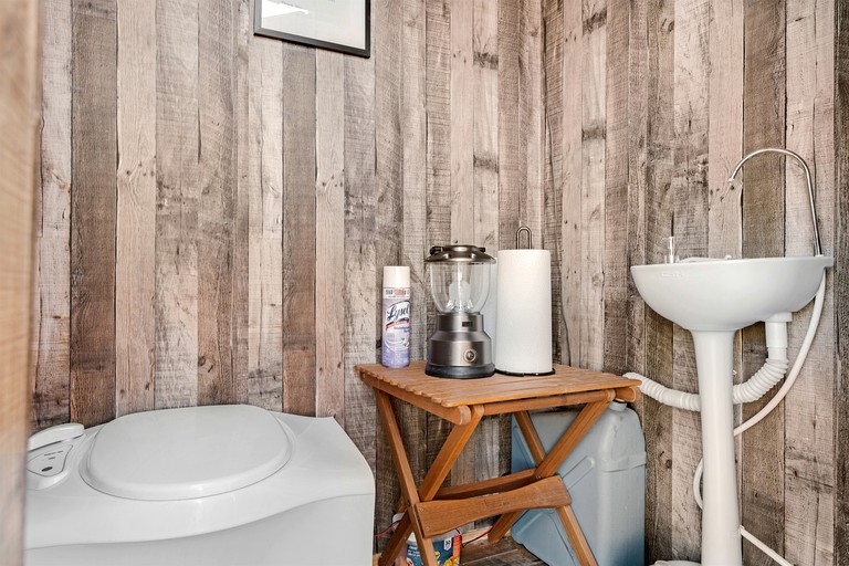 Bell Tents (United States of America, Williams, Arizona)