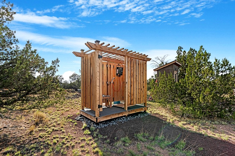 Bell Tents (United States of America, Williams, Arizona)