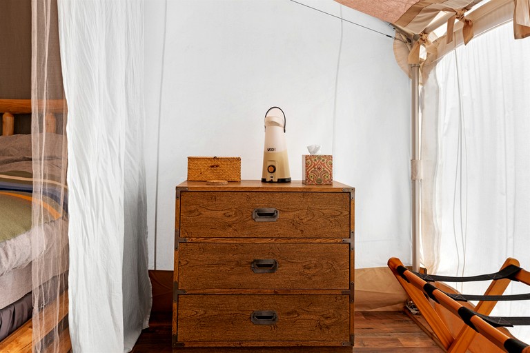 Bell Tents (United States of America, Williams, Arizona)