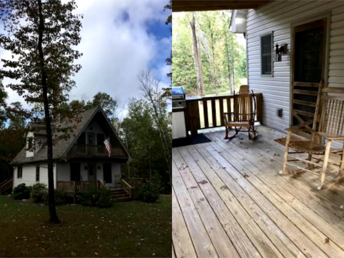 Cabins (Liberty, Kentucky, United States)