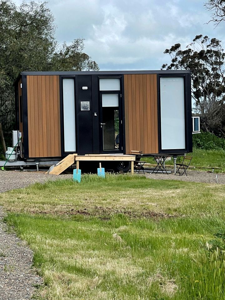 RU Horse Side Tiny House, Tiny Houses, Tanunda, Australia Glamping Hub