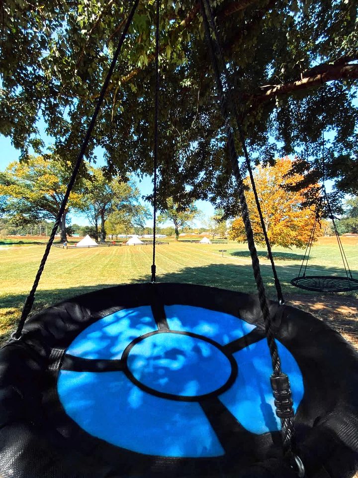 Stay in a Converted Horse Stall Suite with Private Bath, Breakfast & Farm Views Near Old Hickory Lake