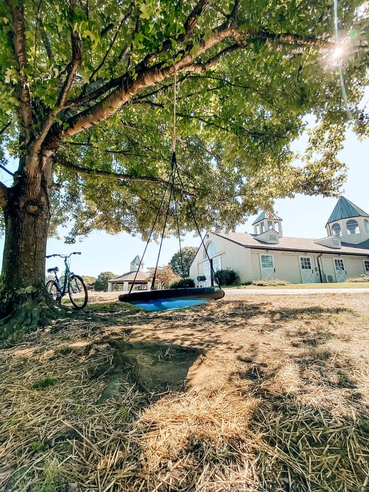 Stay in a Converted Horse Stall Suite with Private Bath, Breakfast & Farm Views Near Old Hickory Lake