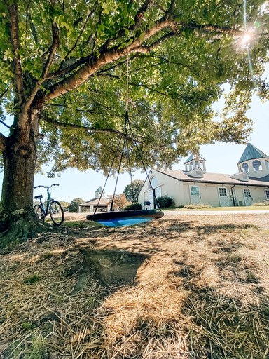 Barns (United States of America, Lebanon, Tennessee)