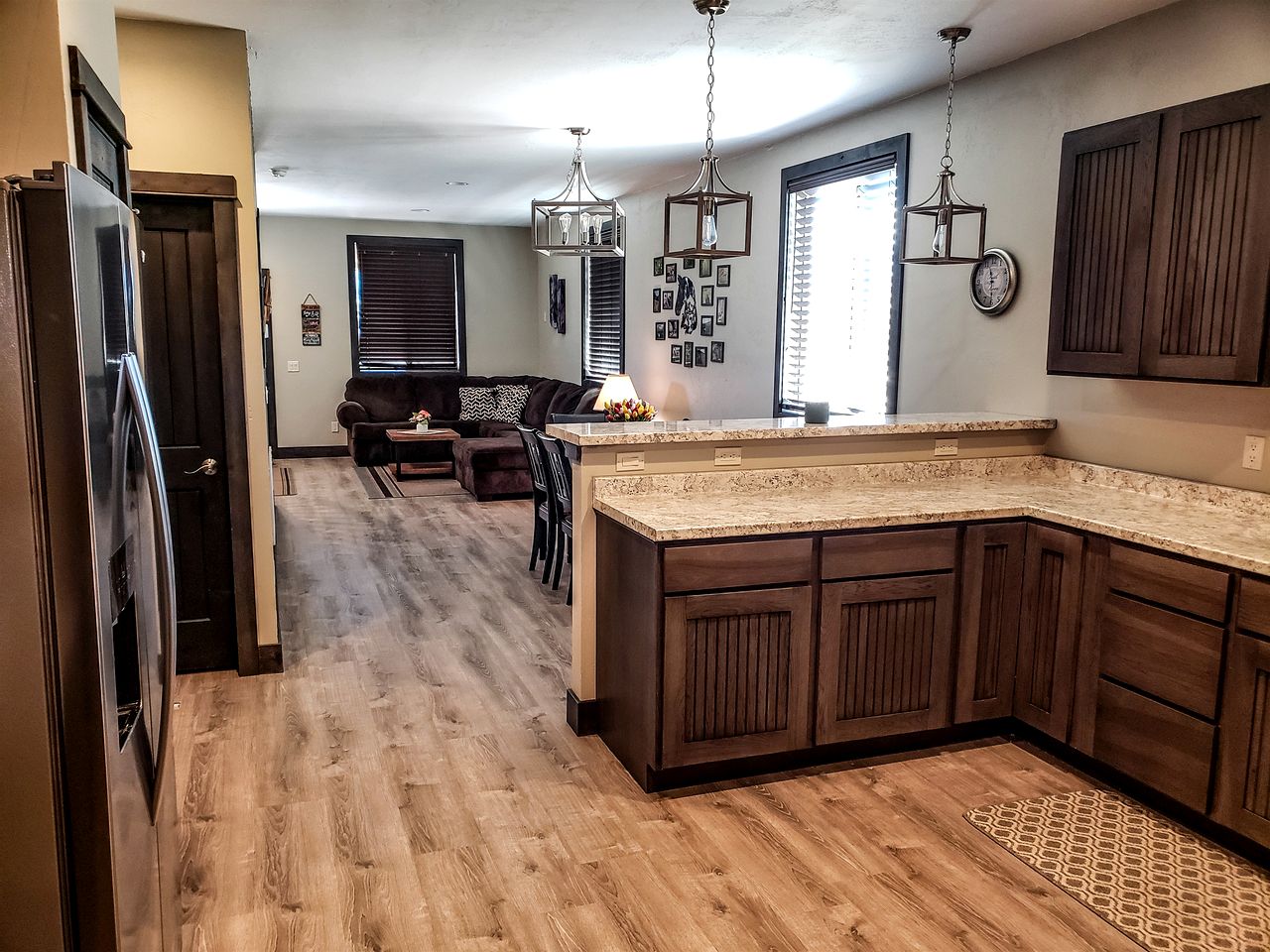 Modern Condominium with Pet-Friendly Drift Boat Parking near Madison River in Ennis, Montana