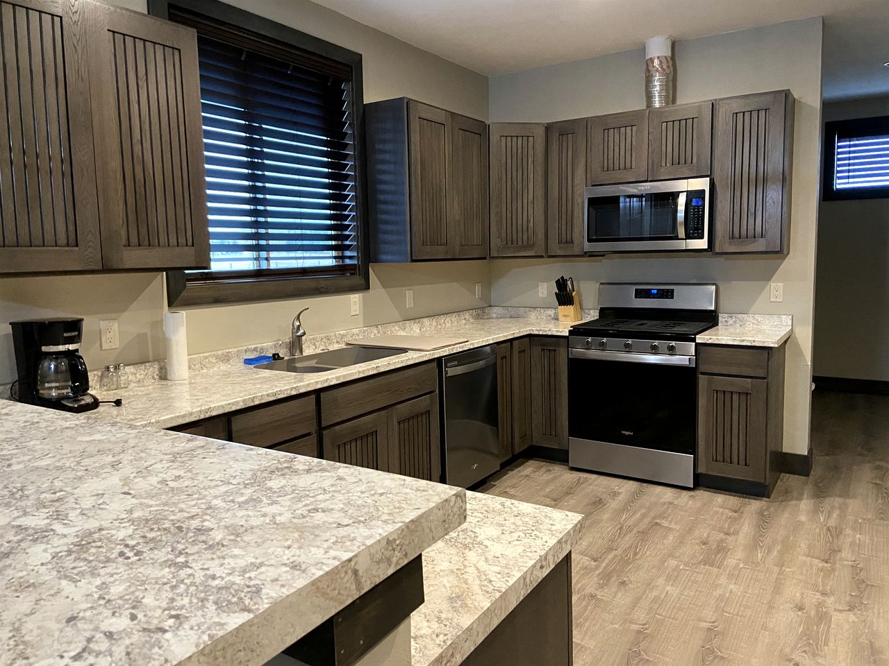 Modern Condominium with Pet-Friendly Drift Boat Parking near Madison River in Ennis, Montana