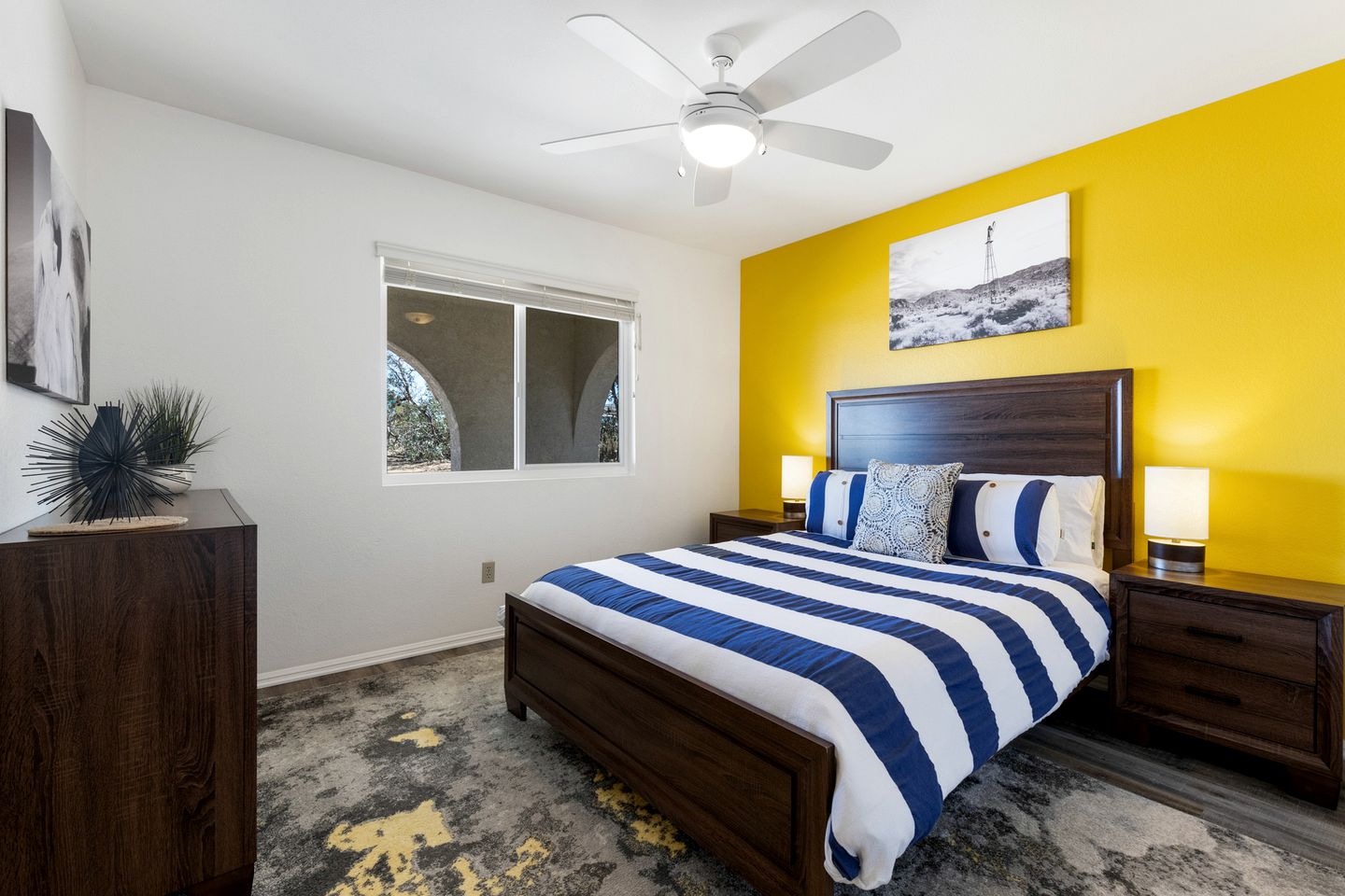 Comfortable Accommodation with Private Hot Tub for a Getaway in Joshua Tree, CA