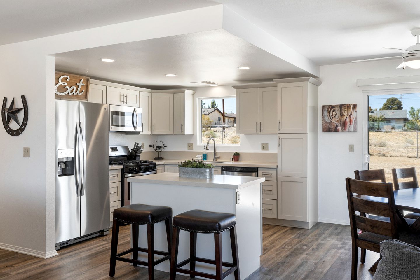 Comfortable Accommodation with Private Hot Tub for a Getaway in Joshua Tree, CA